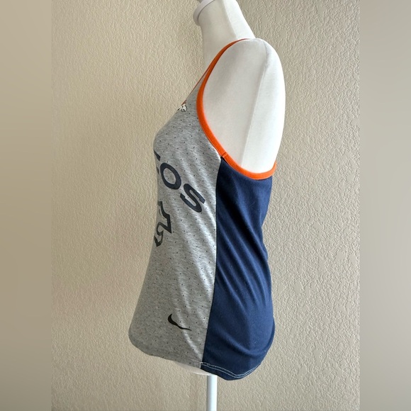 Nike NFL Denver Broncos Dri-FIT Racerback Tank Top Women’s Small - Picture 6 of 6